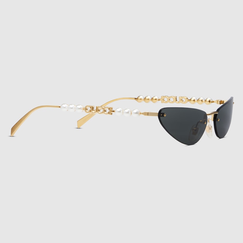 Cat-eye frame sunglasses - Image 2